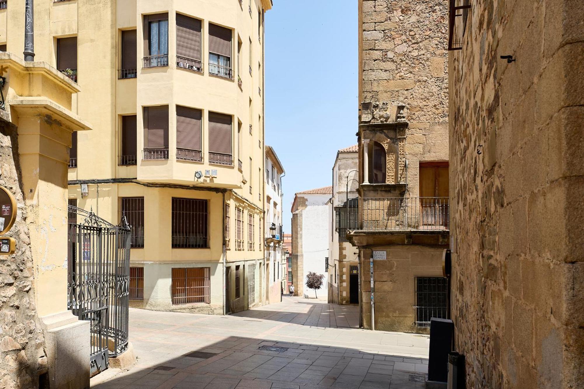 Que Bueno Que Viniste Caceres Apartment Ngoại thất bức ảnh