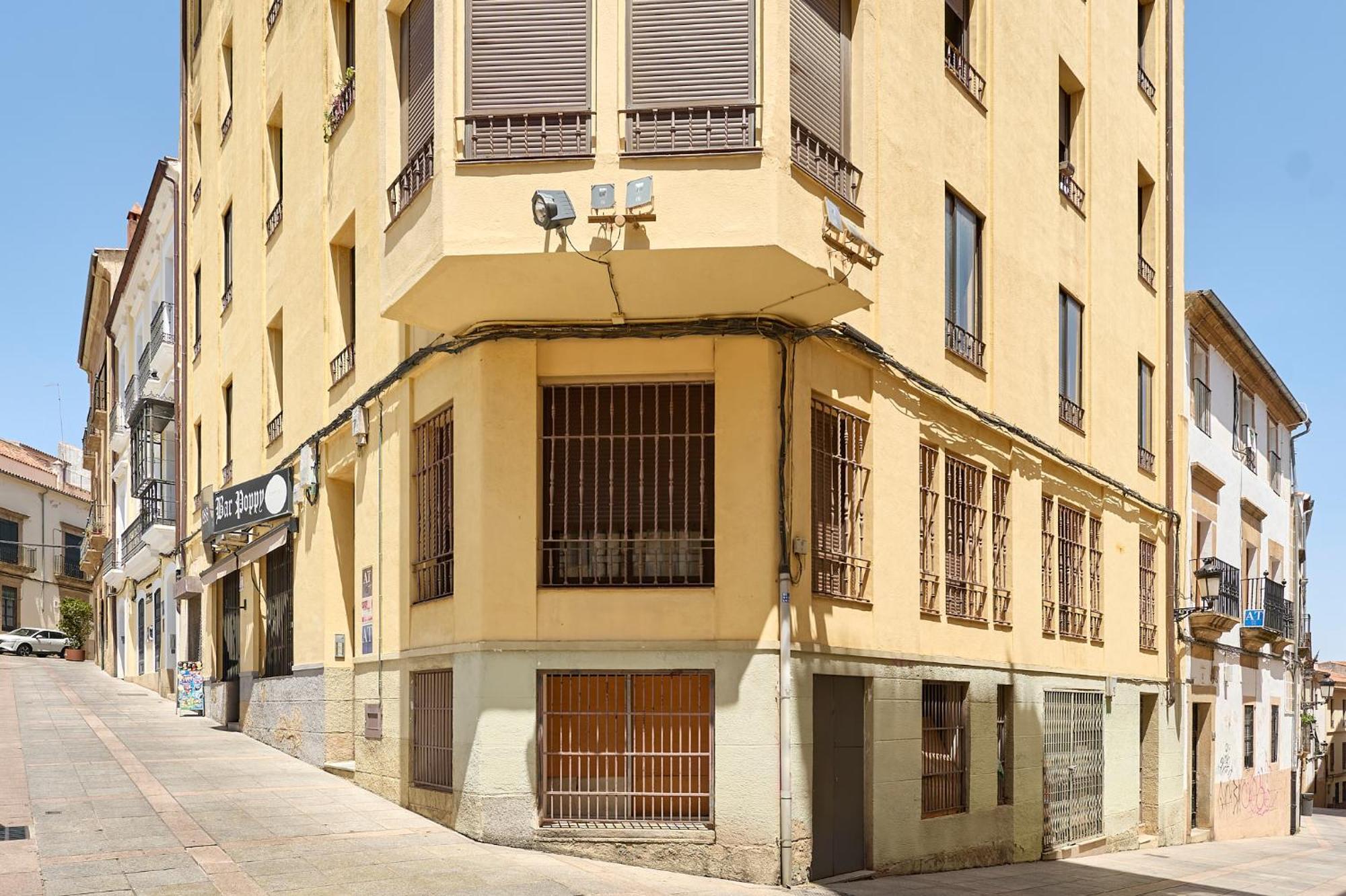 Que Bueno Que Viniste Caceres Apartment Ngoại thất bức ảnh
