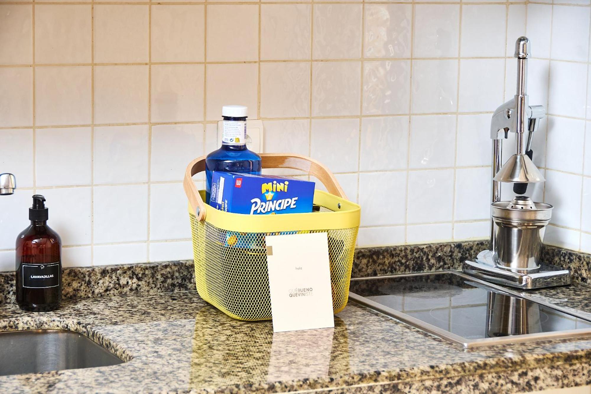 Que Bueno Que Viniste Caceres Apartment Ngoại thất bức ảnh